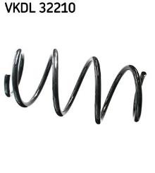 SKF VKDL 32210